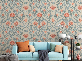 Vintage Wallpaper Mumbai